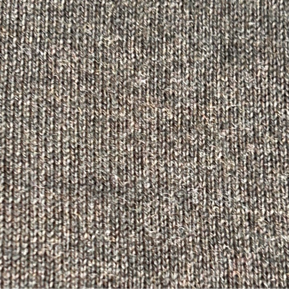 Jos. A. Bank Traveler Quarter Zip Merino Wool Sweater - Picture 5 of 12